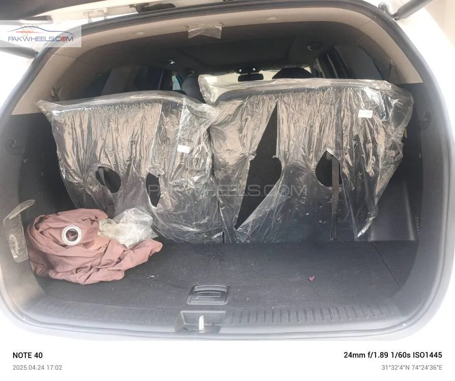 KIA Sorento 2021 for Sale in Lahore KIA Sorento 2021 for Sale in Lahore Image-7
