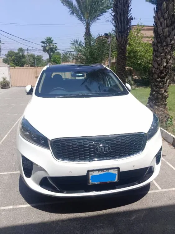 KIA Sorento 2022 for Sale in Lahore Image-1