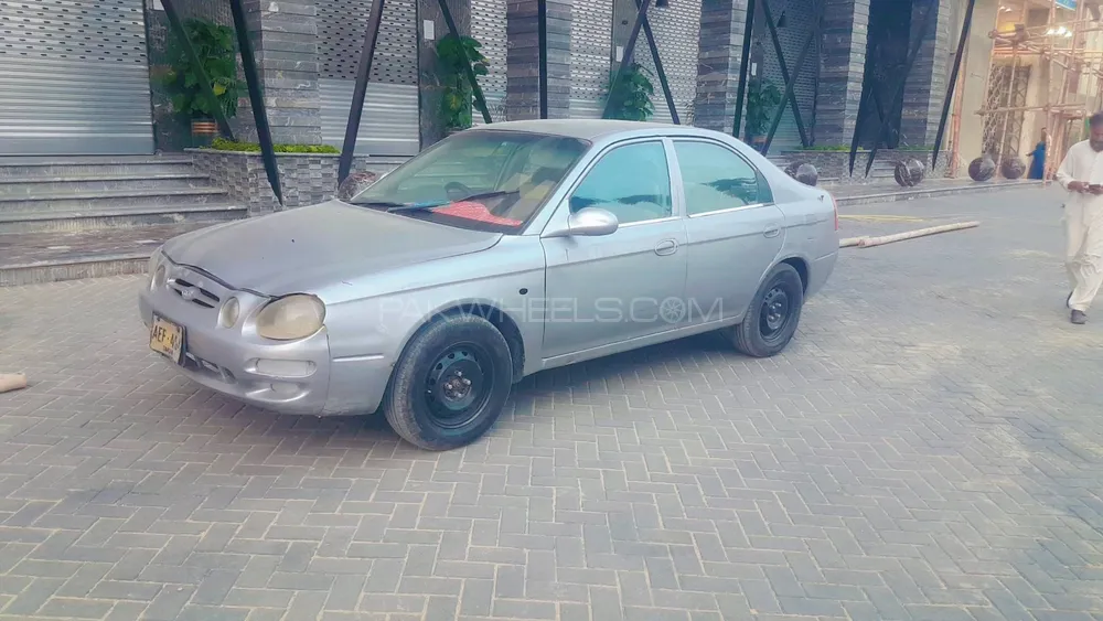 کِیا اسپیکٹرا 2002 for Sale in کراچی Image-1