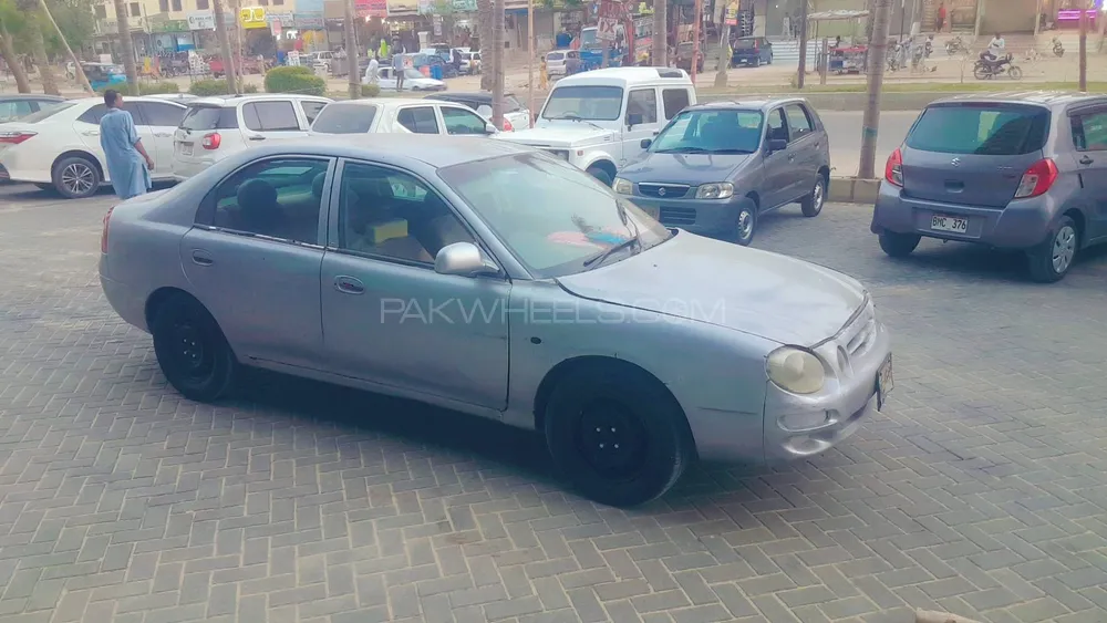 KIA Spectra 2002 for Sale in Karachi KIA Spectra 2002 for Sale in Karachi Image-6