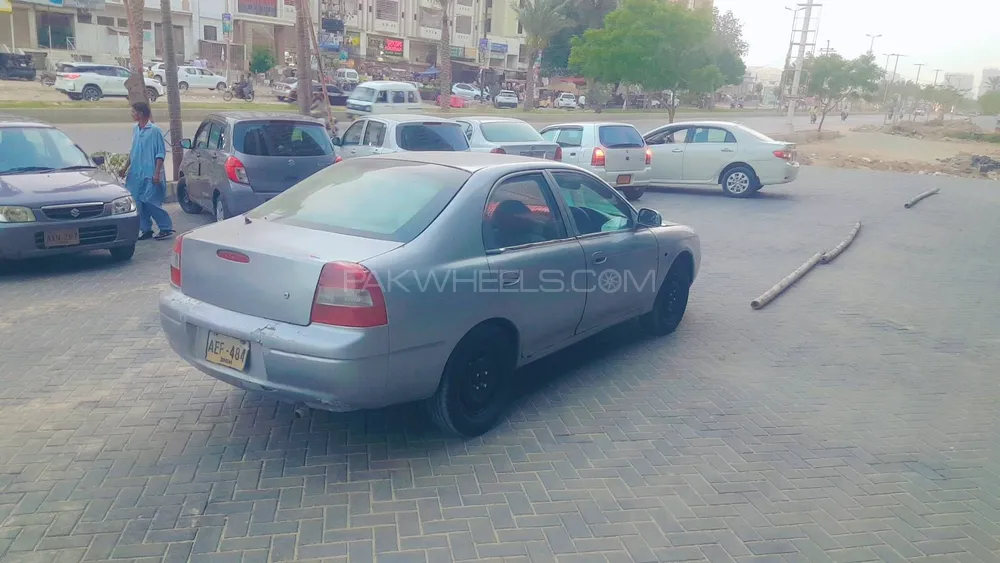 KIA Spectra 2002 for Sale in Karachi KIA Spectra 2002 for Sale in Karachi Image-5