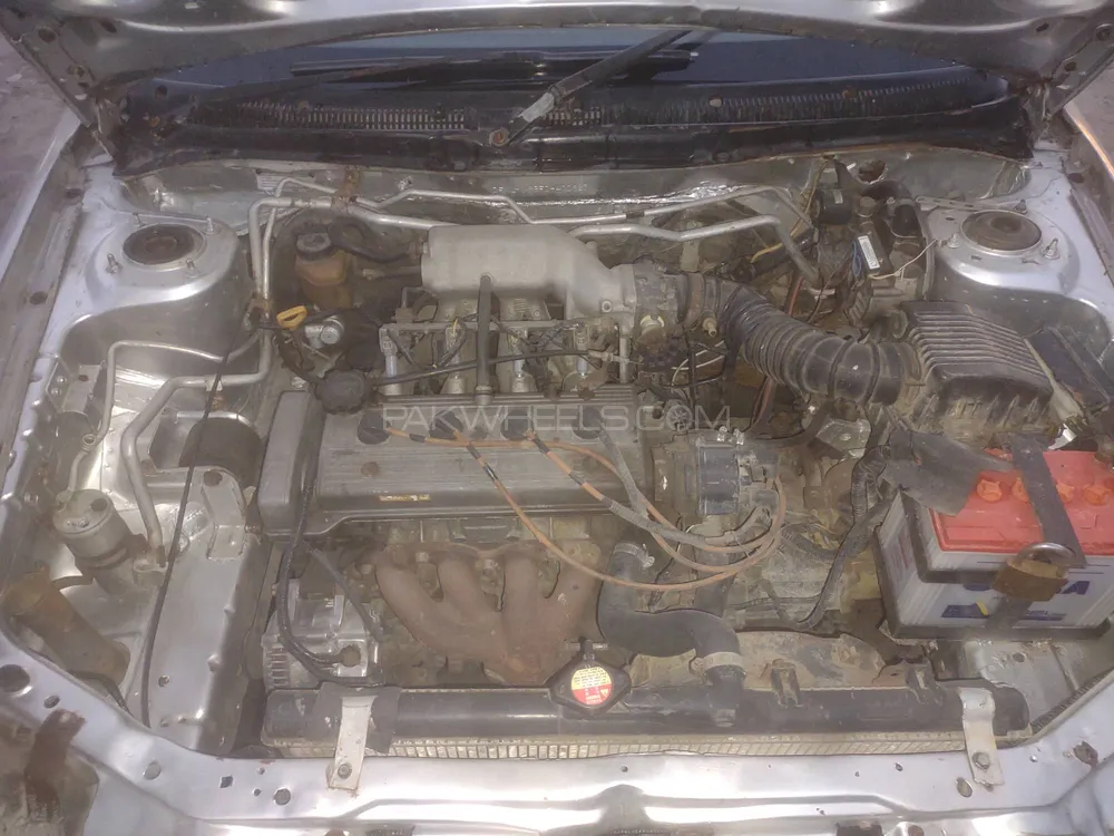 KIA Spectra 2002 for Sale in Karachi KIA Spectra 2002 for Sale in Karachi Image-7