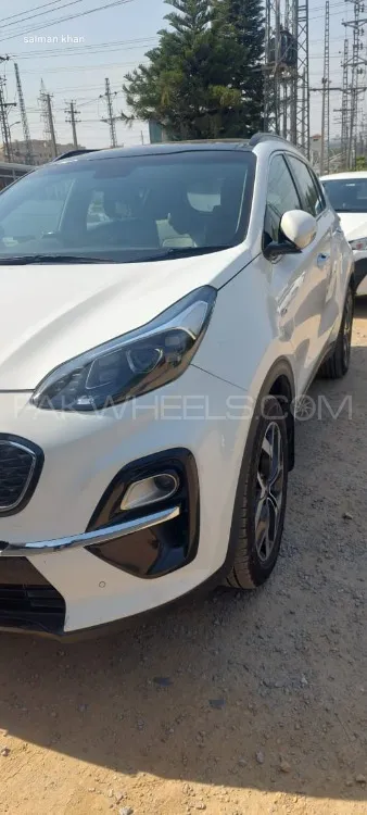 کِیا اسپورٹیج 2020 for Sale in راولپنڈی Image-1