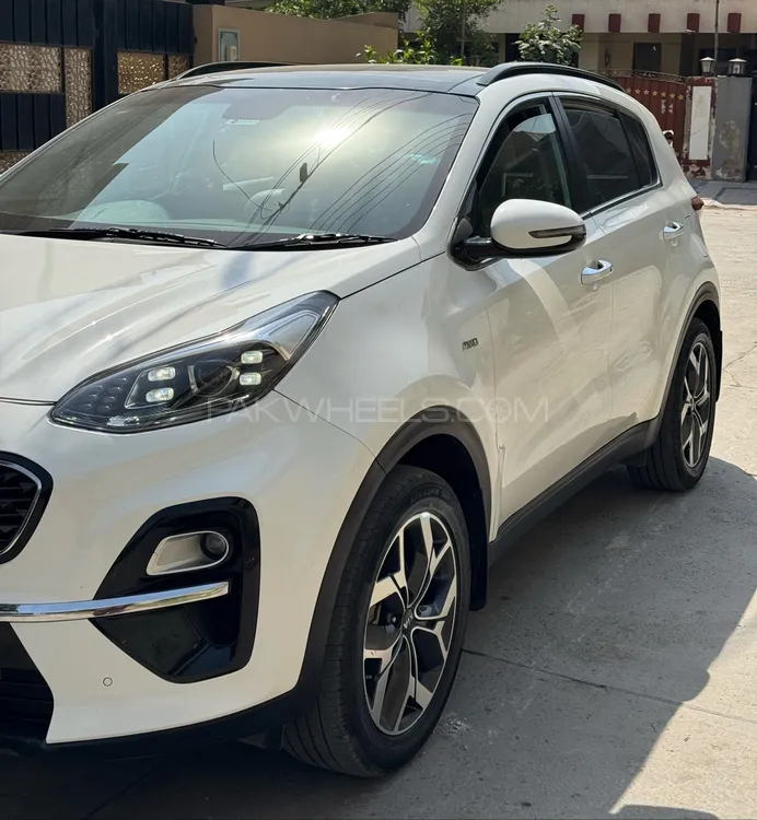 کِیا اسپورٹیج 2020 for Sale in ساہیوال Image-1