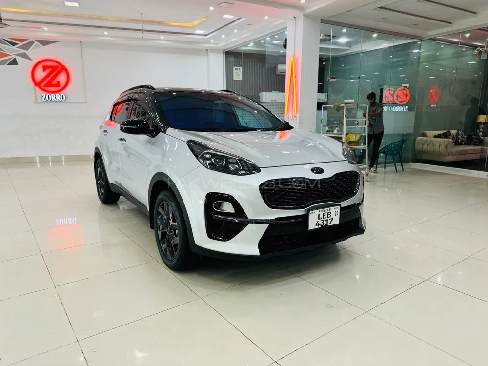 KIA Sportage 2020 for Sale in Lahore Image-1