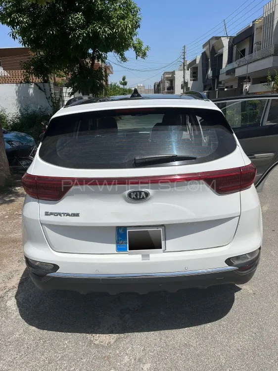 KIA Sportage 2021 for Sale in Gujrat Image-1