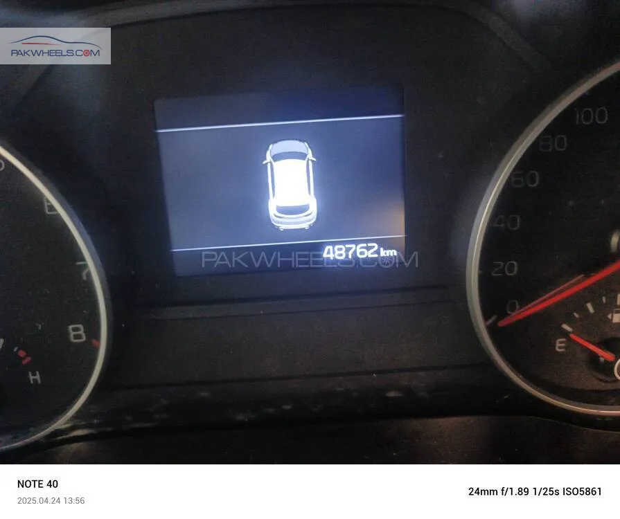 KIA Sportage 2023 for Sale in Lahore KIA Sportage 2023 for Sale in Lahore Image-9