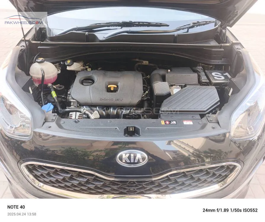 KIA Sportage 2023 for Sale in Lahore KIA Sportage 2023 for Sale in Lahore Image-8