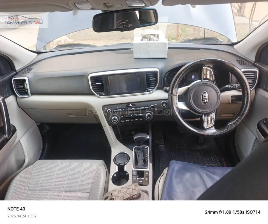 KIA Sportage 2023 for Sale in Lahore KIA Sportage 2023 for Sale in Lahore Image-10