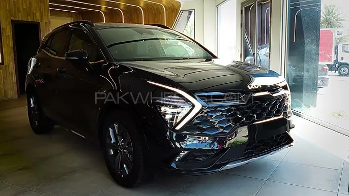 KIA Sportage L 2025 for Sale in Lahore Image-1