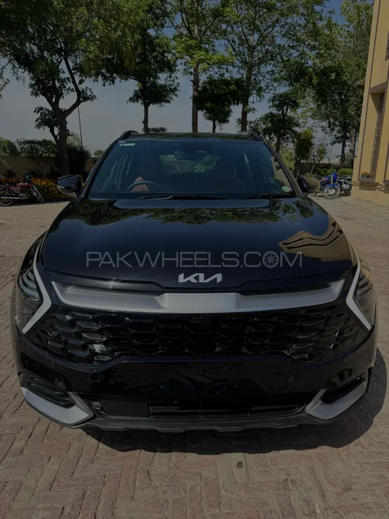 KIA Sportage L 2025 for Sale in Sialkot Image-1
