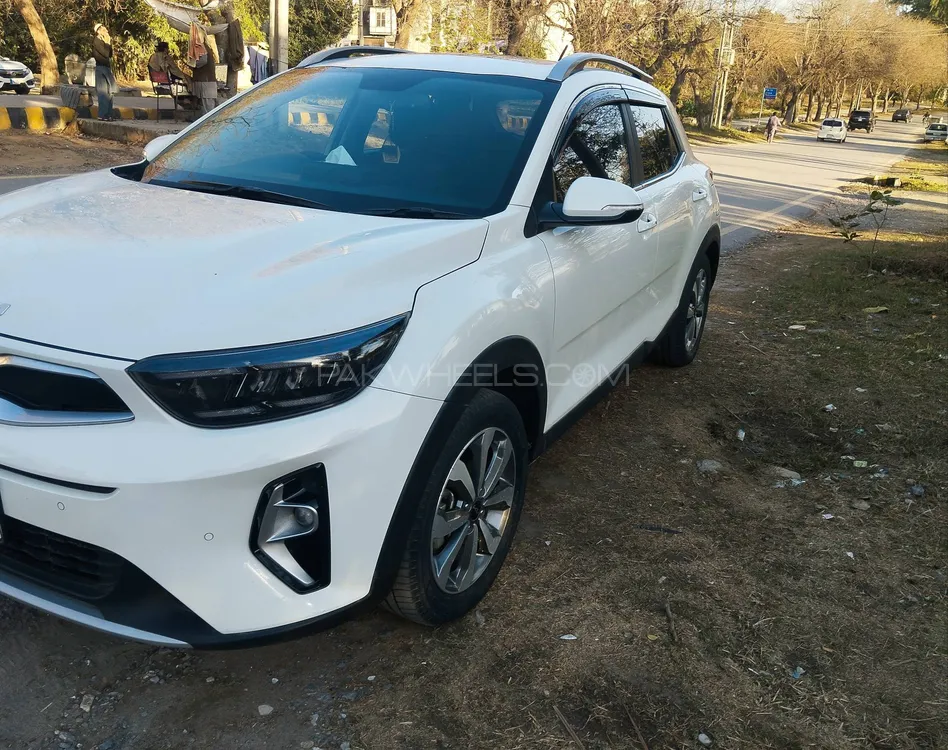 KIA Stonic 2022 for Sale in Islamabad Image-1