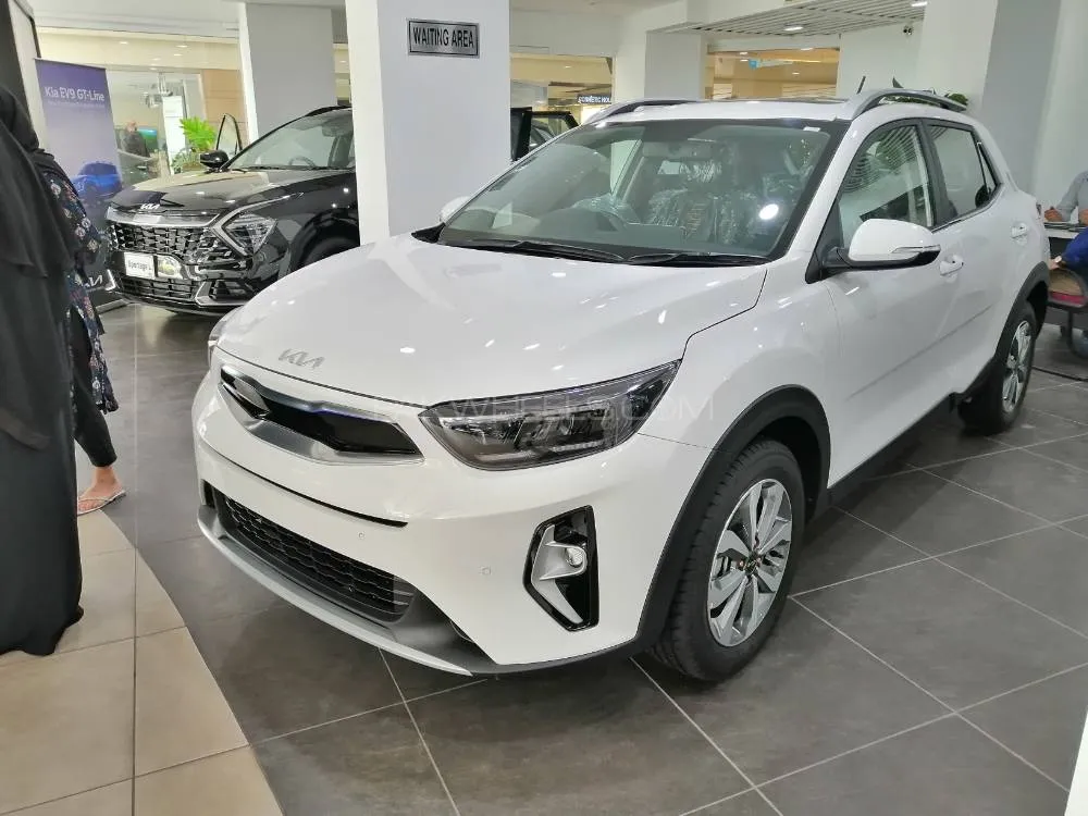 KIA Stonic 2025 for Sale in Karachi Image-1