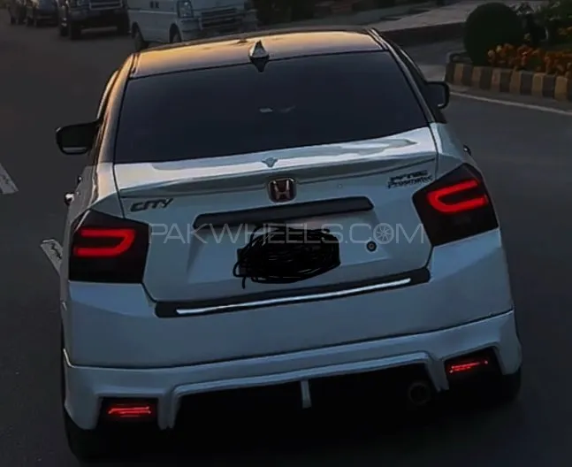 lava light Honda city Image-1