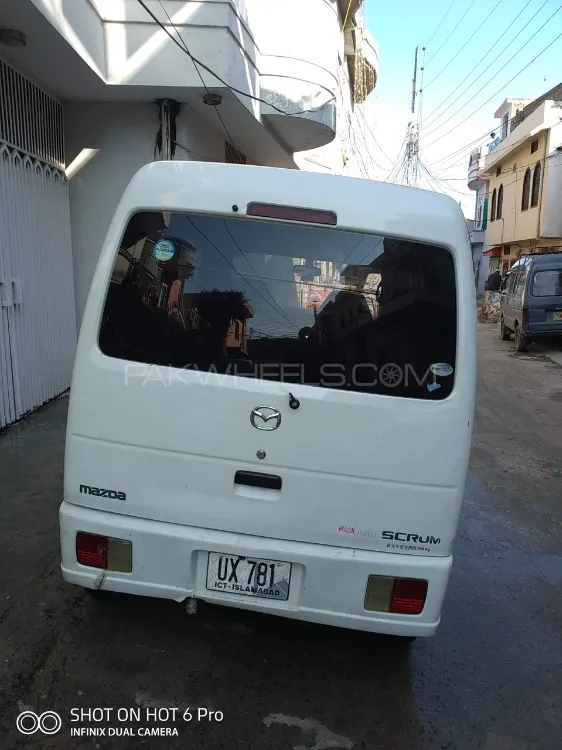 Mazda Scrum Van 2006 for Sale in Wah cantt Image-1