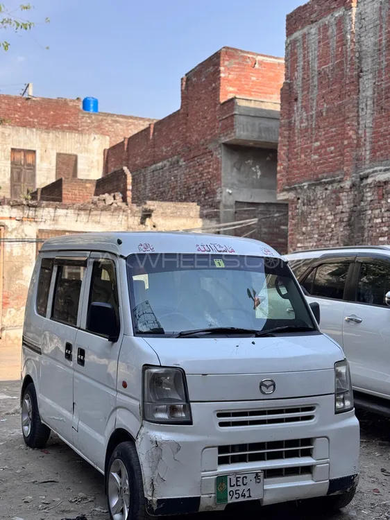 Mazda Scrum Van 2009 for Sale in Gujranwala Image-1