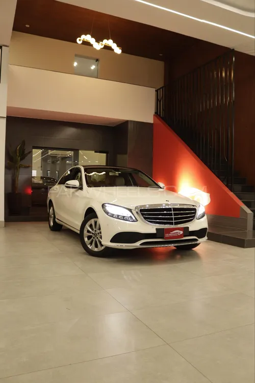 Mercedes Benz C Class 2020 for Sale in Islamabad Image-1