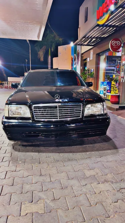 Mercedes Benz S Class 1994 for Sale in Lahore Image-1