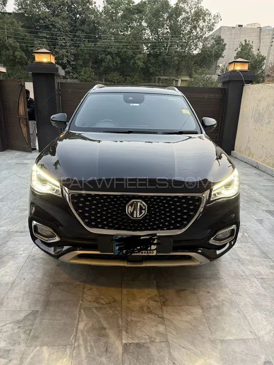 MG HS 2021 for Sale in Lahore Image-1