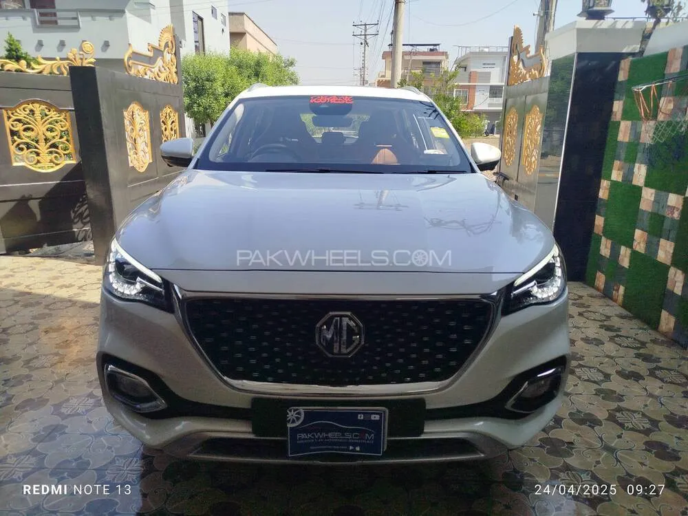 MG HS 2021 for Sale in Lahore Image-1