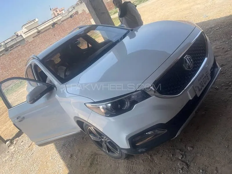 MG ZS 2022 for Sale in Gujrat Image-1
