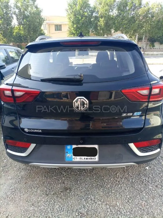 MG ZS EV 2021 for Sale in Karachi Image-1