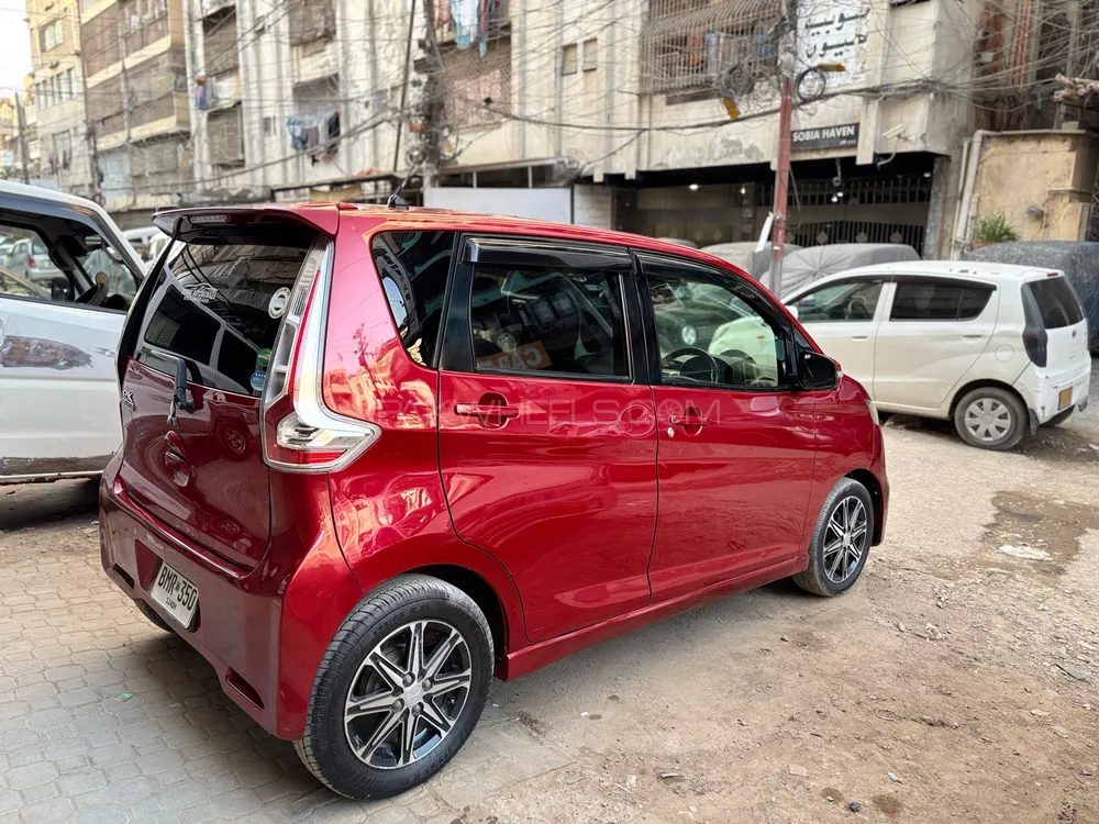 Mitsubishi EK Custom 2016 for Sale in Karachi Mitsubishi EK Custom 2016 for Sale in Karachi Image-6