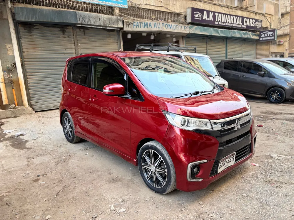 Mitsubishi EK Custom 2016 for Sale in Karachi Mitsubishi EK Custom 2016 for Sale in Karachi Image-7