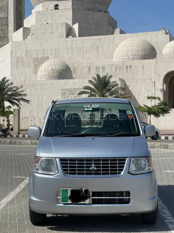 Mitsubishi Ek Wagon 2009 for Sale in Lahore Image-1