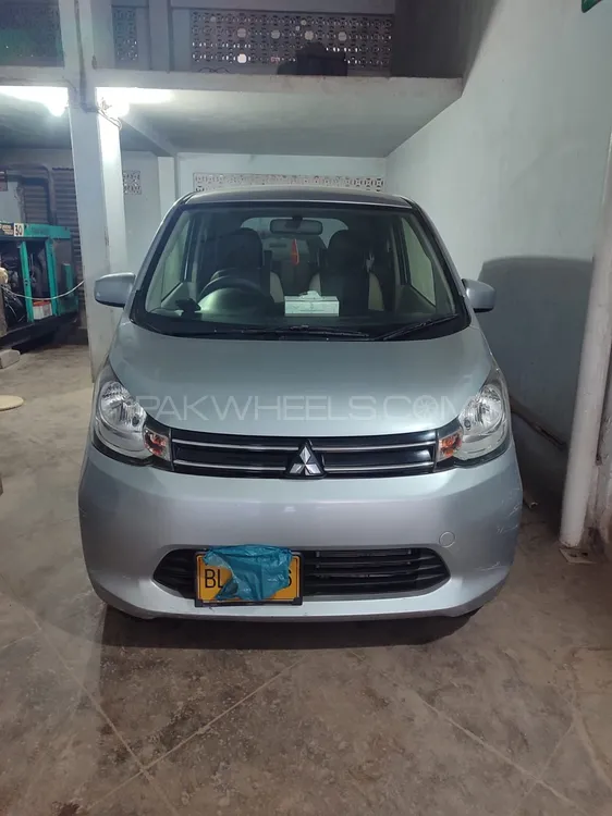 Mitsubishi Ek Wagon 2014 for Sale in Karachi Image-1