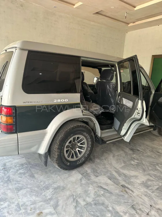 Mitsubishi Pajero 1996 for Sale in Dina Image-1