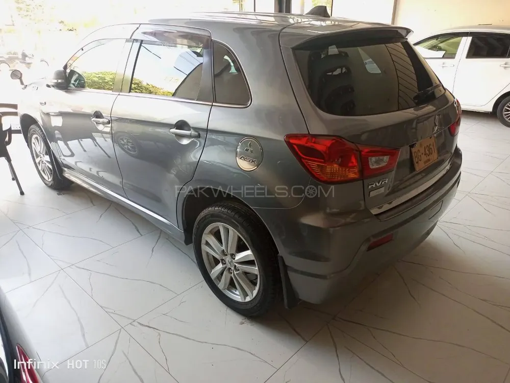 Mitsubishi Rvr 2012 for Sale in Karachi Image-1