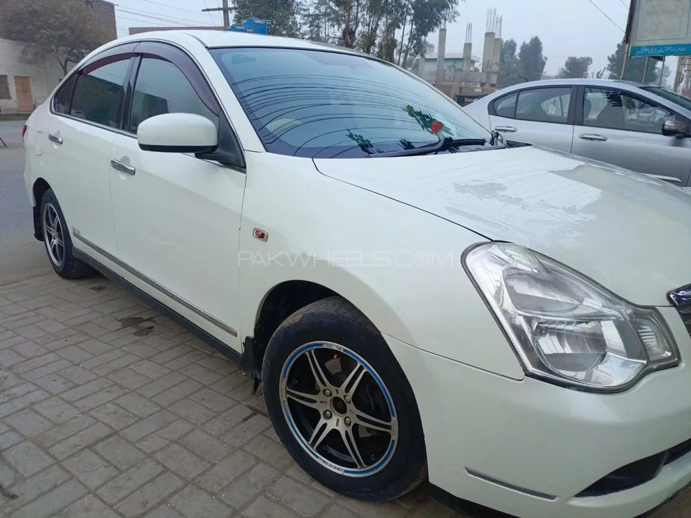 Nissan Blue Bird 2007 for Sale in Mian Channu Image-1