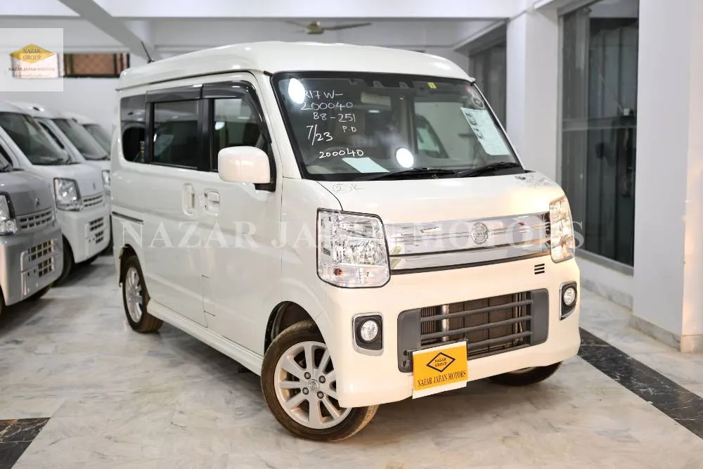 Nissan Clipper 2019 for Sale in Karachi Image-1