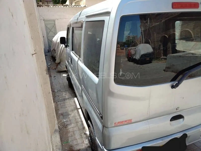 Nissan Clipper 2009 for Sale in Karachi Image-1