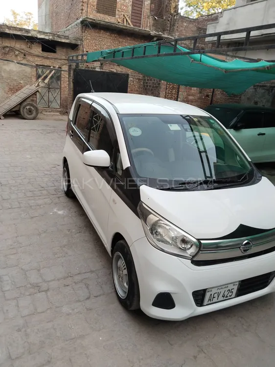 Nissan Dayz 2018 for Sale in Sialkot Image-1