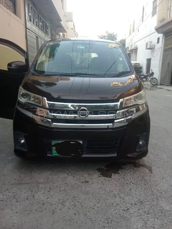 Nissan Dayz Highway Star 2018 for Sale in Lahore Image-1