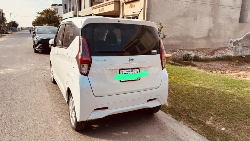 Nissan Dayz 2022 for Sale in Islamabad Image-1