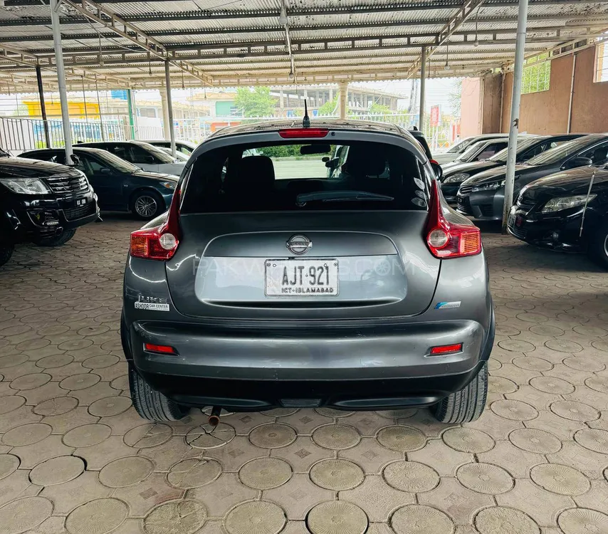 Nissan Juke 2010 for Sale in Multan Image-1