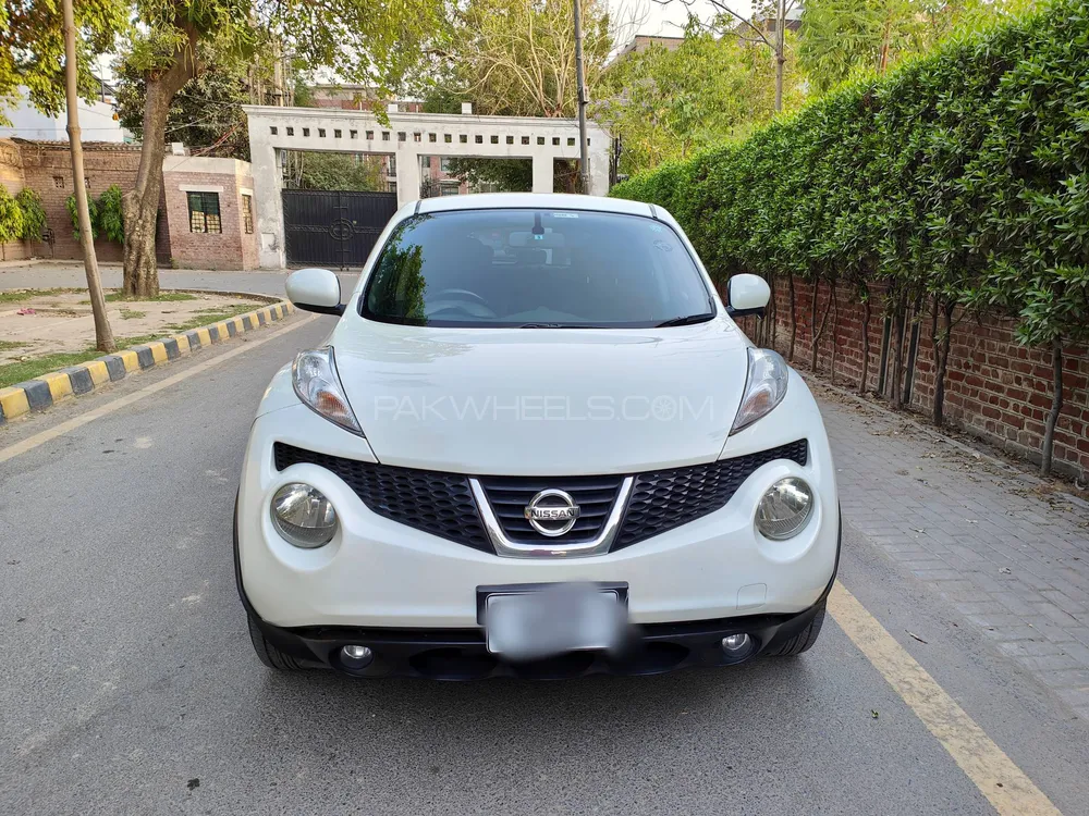 Nissan Juke 2012 for Sale in Lahore Image-1