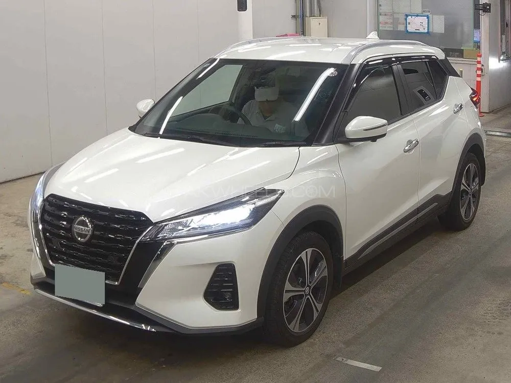 Nissan Kicks 2020 for Sale in Islamabad Image-1