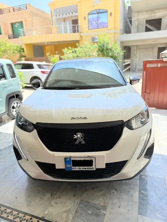 Peugeot 2008 2022 for Sale in Islamabad Image-1