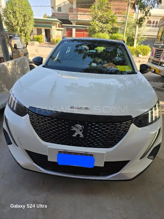 Peugeot 2008 2023 for Sale in Karachi Image-1