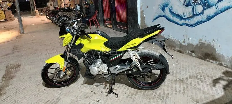 Road Prince 150 Wego 2022 for Sale Image-1