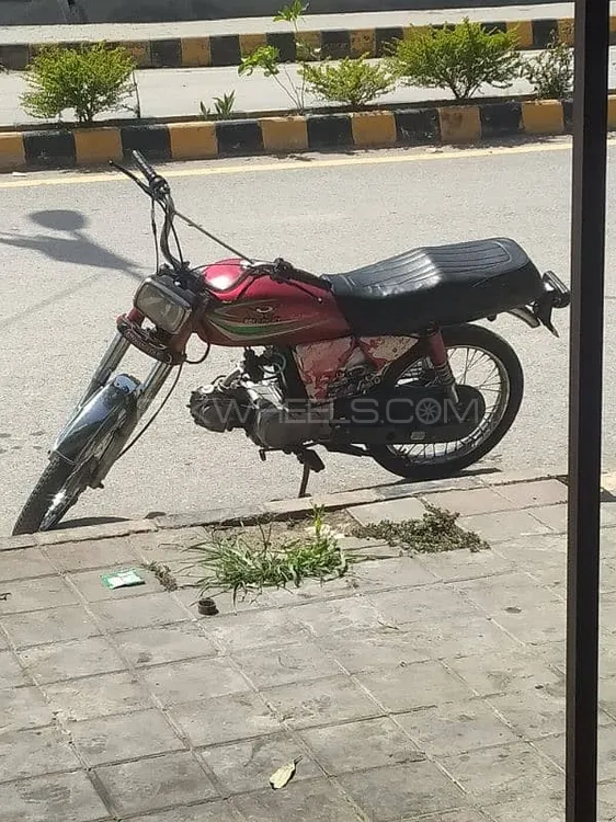 روڈ پرنس 70 Passion Plus 2016 for Sale Image-1