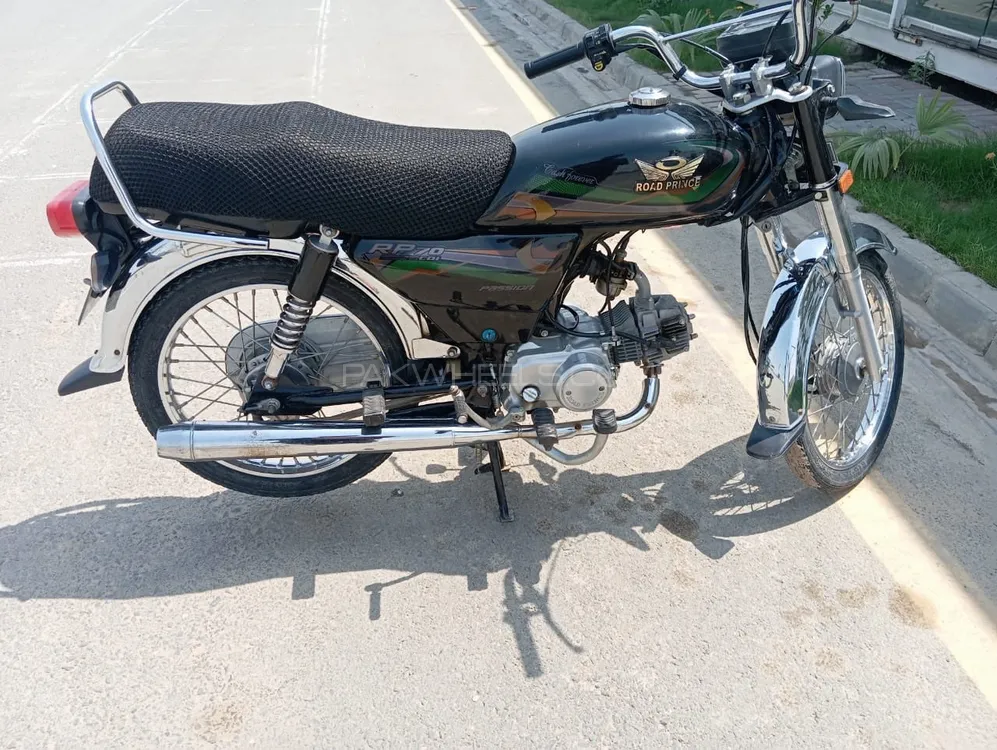 روڈ پرنس RP 70 Scooty 2023 for Sale Image-1
