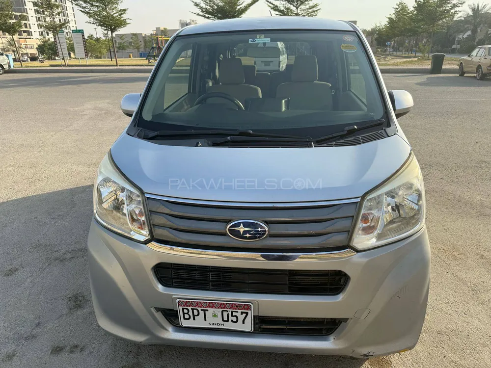Subaru Stella 2015 for Sale in Karachi Image-1