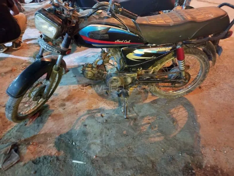 سُپر پاور SP 70 2007 for Sale Image-1
