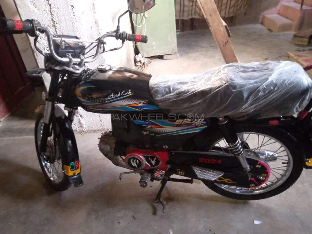 سُپر پاور SP 70 2024 for Sale Image-1