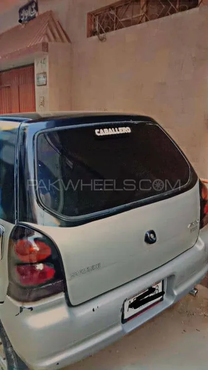 Suzuki Alto 2003 for Sale in Karachi Image-1